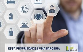 Hotel Sao Judas - By Up Hotel - Proximo A Expo Sao Paulo